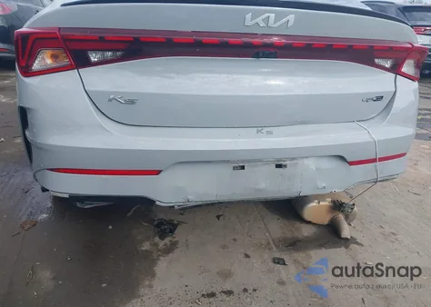 2022 Kia K5 Gt-Line z USA, uszkodzony, nr VIN 5XXG64J28NG112829